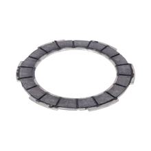 Reiblamelle Aluminium Organisch für Kreidler Florett RS, RMC, RM, LF, LH, Flory, Amazone