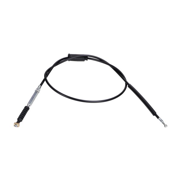 Handbrake cable black, 355.04.98 for Kreidler Flory MF 12, 13, 23
