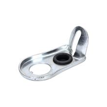 Scheinwerferhalter 27mm Gabelrohr 10mm Befestigungsloch für Mofa Mokick