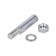Cuña del pedal de acero 9x45mm para Zündapp, Kreidler, Hercules, Puch