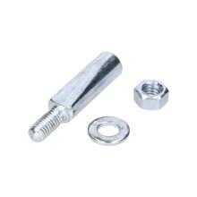 Trettarmkeil Pedalarmkeil 9,5x42mm für Zündapp Bergsteiger M 25, 50, Zündapp, Kreidler, Hercules, Puch