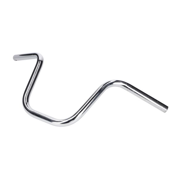 Chrome handlebar 22mm 220mm 560mm for MBK Motobecane 51, Peugeot 103 SP, SPX