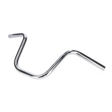 Lenkerstange Chrom 22mm 220mm 560mm für MBK Motobecane 51, Peugeot 103 SP, SPX