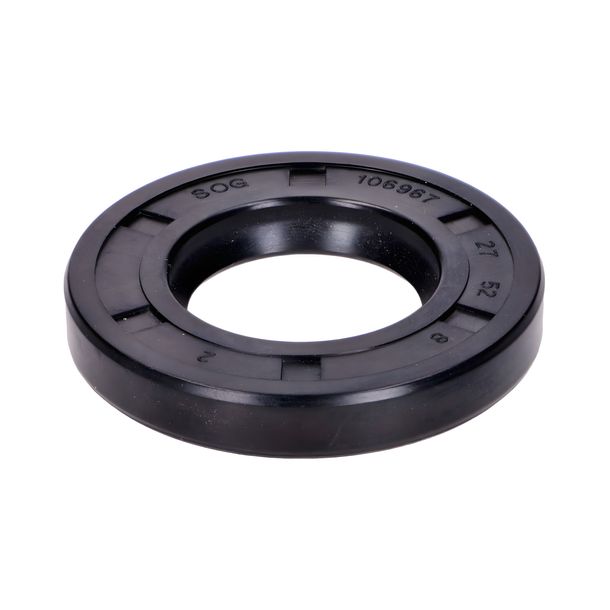 Bague d'étanchéité pour arbre NBR 27x52x8