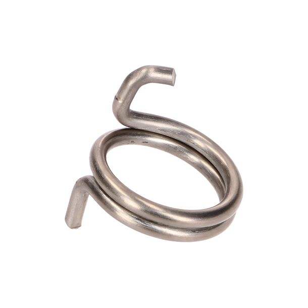 Brake lever spring for Zündapp Combinette 423S, 428, Super 429, 433, Falconette 425, 435, Sport 510, KS 75, 511, M 25, 50 Bergsteiger 434, front wheel R 50, RS Super 561