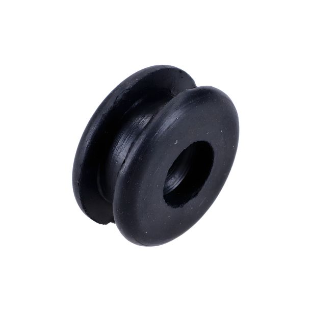 Haltegummi Seitendeckel 7x17x8mm für Zündapp CS, Hai, K80