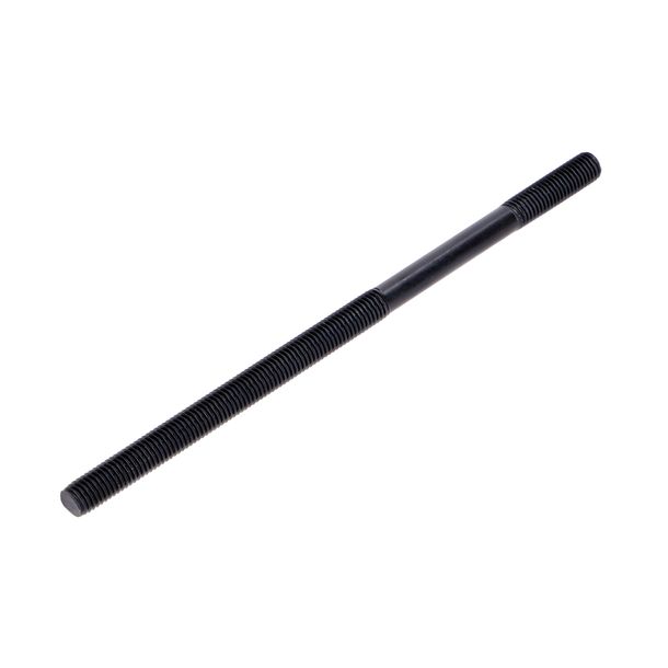 Stehbolzen Stahl M7x140mm schwarz für Zündapp GTS KS 50