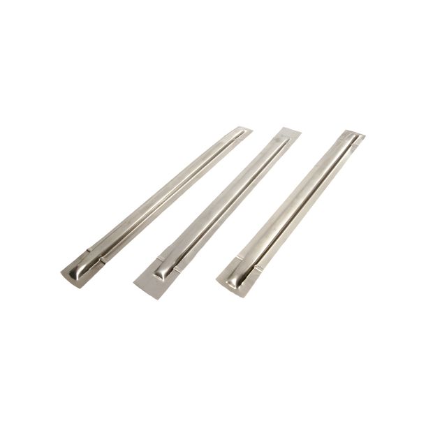 Reparaturstrebe Trittblech 440x35mm für Vespa VNB-VBB, Super, GL, Sprint, Veloce, GT, GTR, SS180, Rally, TS