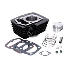 Zylinderkit 57,3mm, 11210H3F0J0H0B0-B1 für Brixton 125ccm