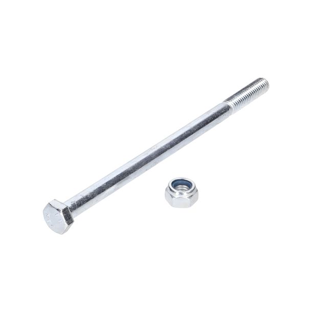 Motorbevestigingsschroef 120 mm voor Mobylette MBK AV 7, 10