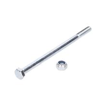 Tornillo de montaje de motor de 120 mm para Mobylette MBK AV 7, 10