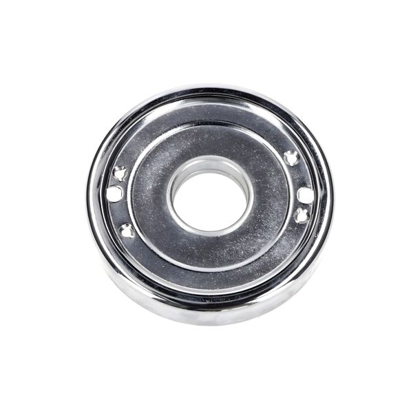 Steel clutch bell for MBK Mobylette
