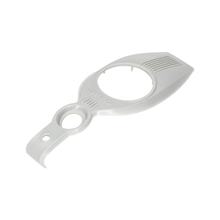 Aileron avant en plastique gris pour Hercules, Saxonette, Spartament