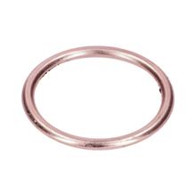 Auspuffkrümmer Dichtung 28mm/34mm für Hercules, DKW, KTM