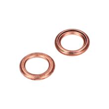 Dichtring Kupfer 2 Stück für Kreidler Flory MF 12, 13, 20, 22, Florett LF, LH Eiertank