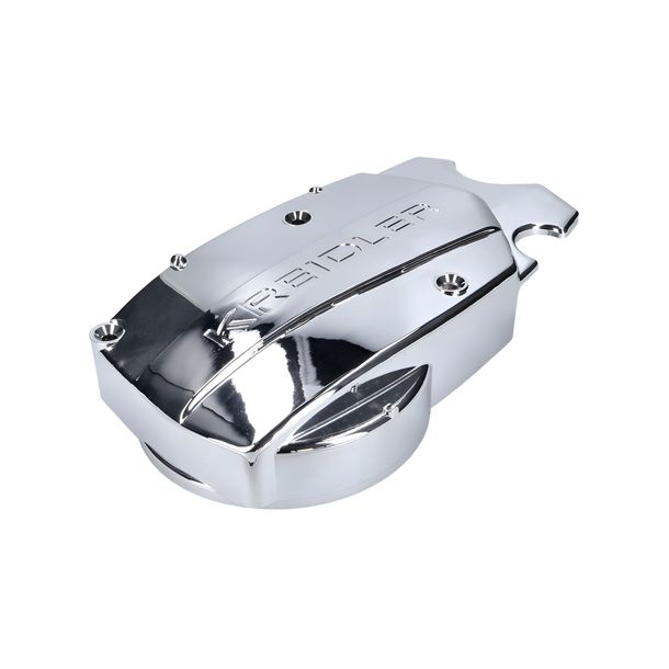Polrad Deckel Kunststoff Chrom für Kreidler Flory MF 12, 13, 20, 22, 23 15.02.34A