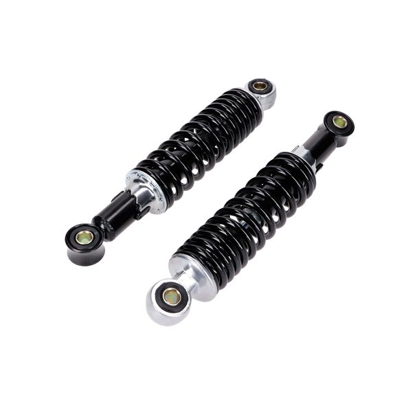 Strut set 240mm adjustable Progressive for Kreidler Flory, Zündapp, Hercules, Puch