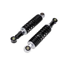 Federbein Satz 240mm einstellbar Progressiv für Kreidler Flory, Zündapp, Hercules, Puch