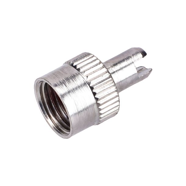 Metall Ventilkappe