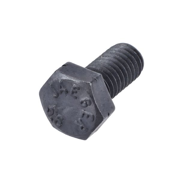 Vite M5x10mm nera, 5.6