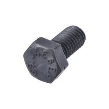 Tornillo M5x10mm negro, 5.6