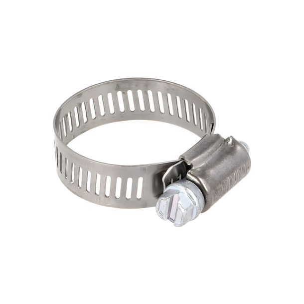 17-38mm stainless steel hose clamp
