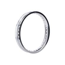 Jante en aluminium poli 2,15x18 pour MZ GS, ETS/G, GE, GT, ETZ 250
