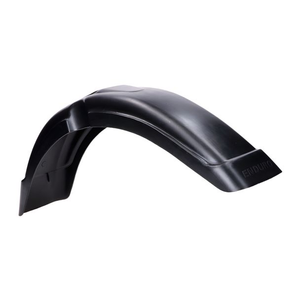 Schutzblech Kunststoff schwarz für Simson S51, S70, S53, S83, S53E, S83E