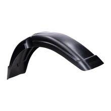 Garde-boue en plastique noir pour Simson S51, S70, S53, S83, S53E, S83E