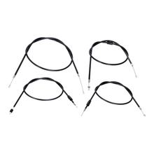 Set de 4 câbles pour Simson S 51, 53, 70, 83