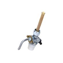Robinet d'essence en métal-plastique M16 pour Simson Schwalbe KR51, KR51/1, KR51/2, SR50, SR80