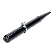 860mm 70mm 28mm exhaust with clamp for Simson Schwalbe, S 50, 51, 70, SR 80, KR 51/2