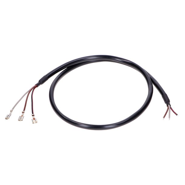 Kabelbaum Rücklicht schwarz für Simson KR51/1 KR51/2