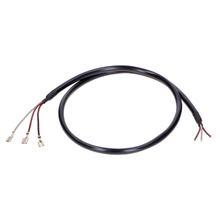Kabelbaum Rücklicht schwarz für Simson KR51/1 KR51/2