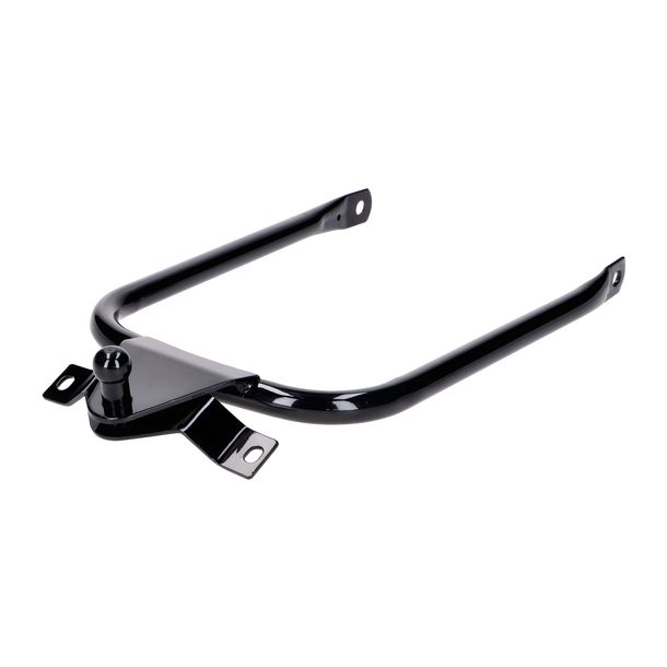 Gancio di traino con testa a sfera nera da 18 mm per Simson SR4-1, SR4-2, SR4-3, SR4-4