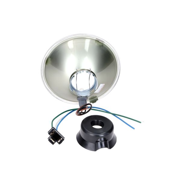 Scheinwerfer Einsatz Halogen H4 für Simson SR4, KR51 – Bild 3