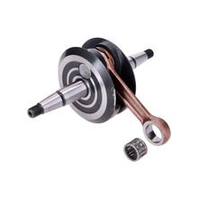 Kurbelwelle für Kreidler 3v/4v/5v 14mm Kolbenbolzen