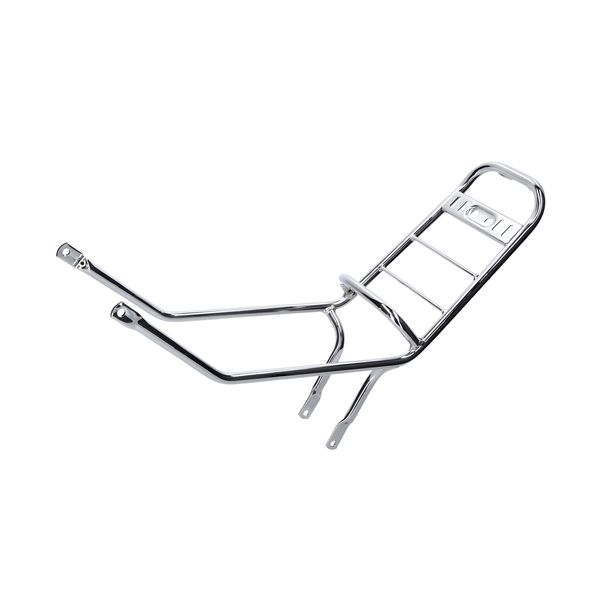 Gepäckträger Chrom für Puch Maxi