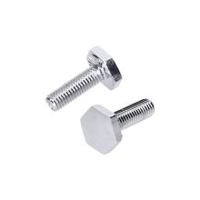 Kit de vis de fourche avant chromées pour Puch Maxi