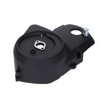 Coque Kickstarter noire pour Tomos A35 Elec Start