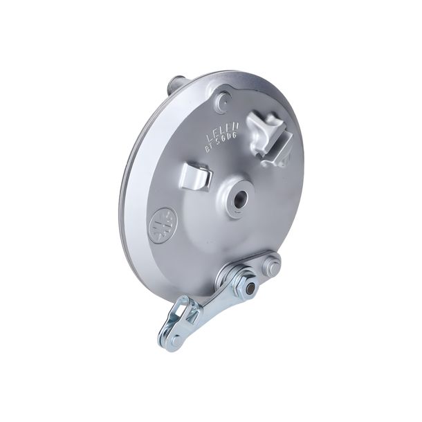 Bremsankerplatte 160mm für Kreidler Florett RS, Mustang K54/53