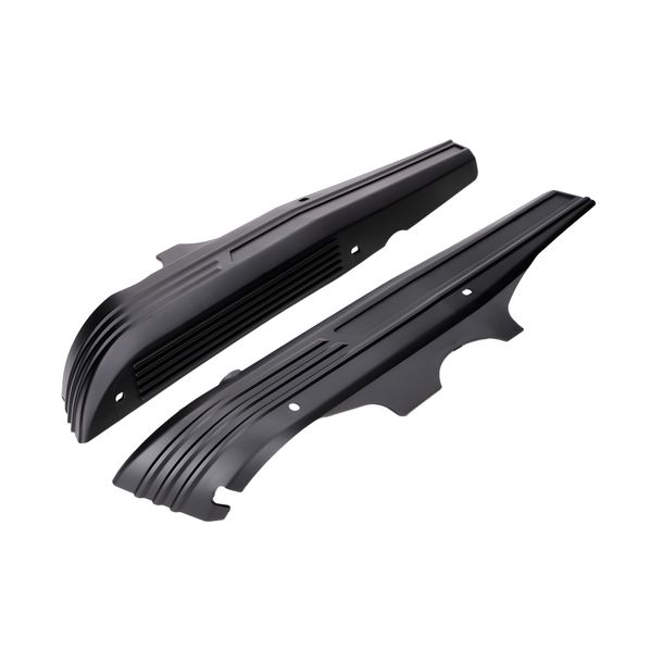 Seitenverkleidung schwarz matt für Hercules Prima 5, Sachs