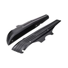 Seitenverkleidung schwarz matt für Hercules Prima 5, Sachs