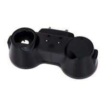 Marco de velocímetro negro para Kreidler mokick Florett RS RMC Flory MF 23