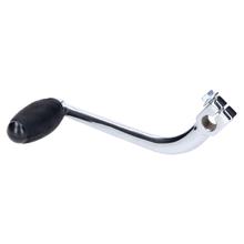 Schalthebel gebogen chrom für Zündapp 4/5-Gang