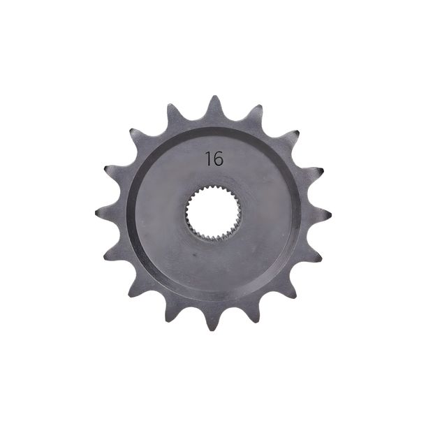 Kettenritzel 16 Zähne 3/16 für Zündapp 4-Gang – Bild 1