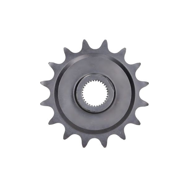 Kettenritzel 16 Zähne 3/16 für Zündapp 4-Gang – Bild 2