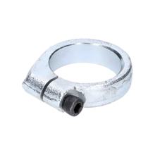 Collier d'échappement forgé 38 mm pour Zündapp