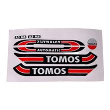 Aufklebersatz 080010 für Tomos