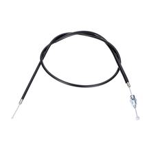 Cable de aceleración de PTFE negro para ciclomotor Kreidler Mokick